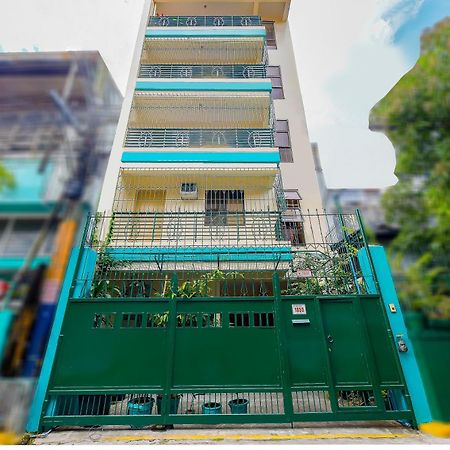 Oyo 840 Orangenest Apartelle Manila Luaran gambar
