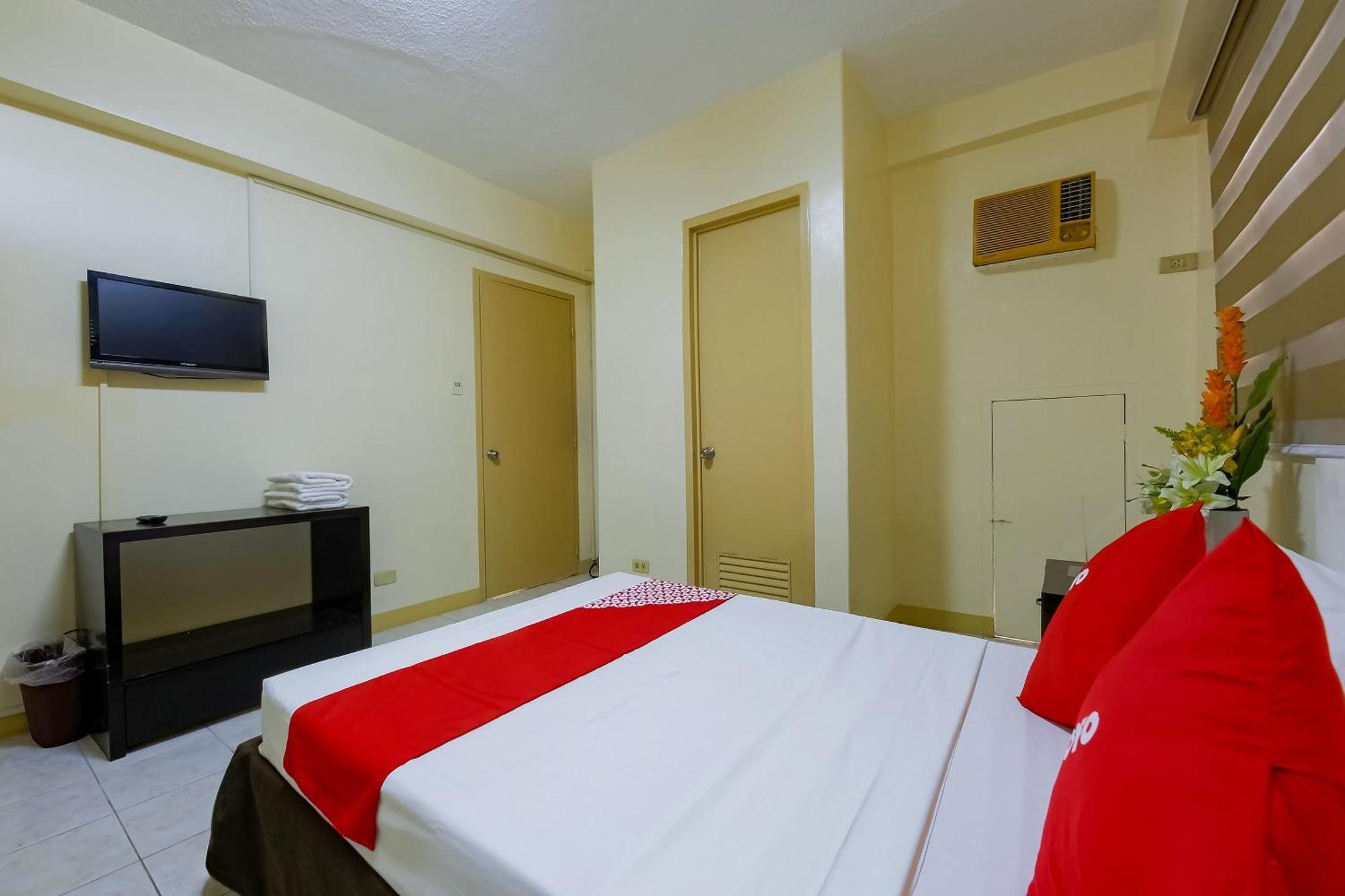 Oyo 840 Orangenest Apartelle Manila Luaran gambar