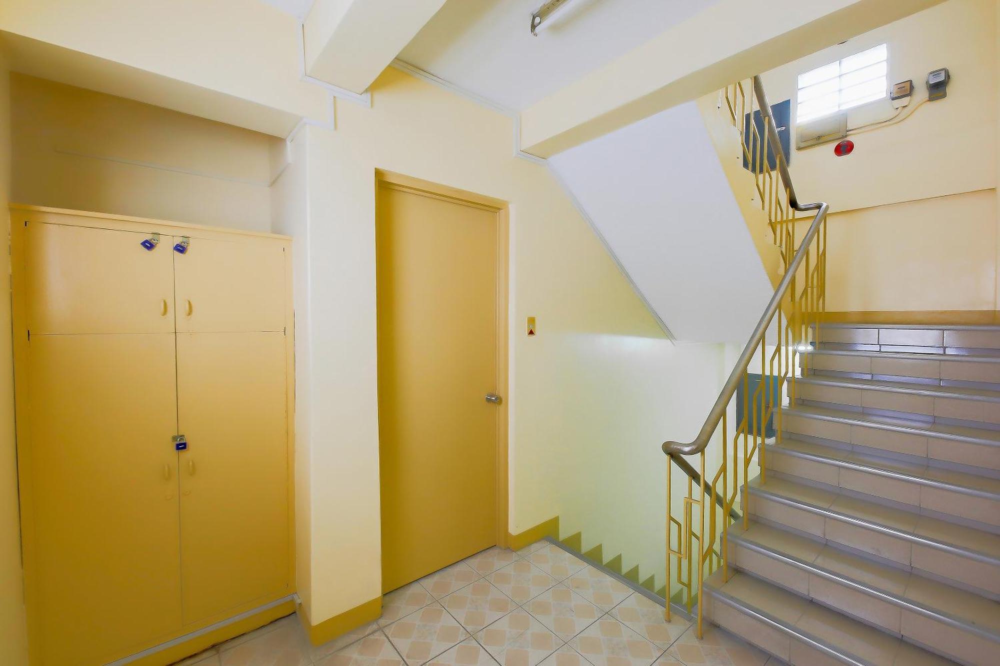 Oyo 840 Orangenest Apartelle Manila Luaran gambar