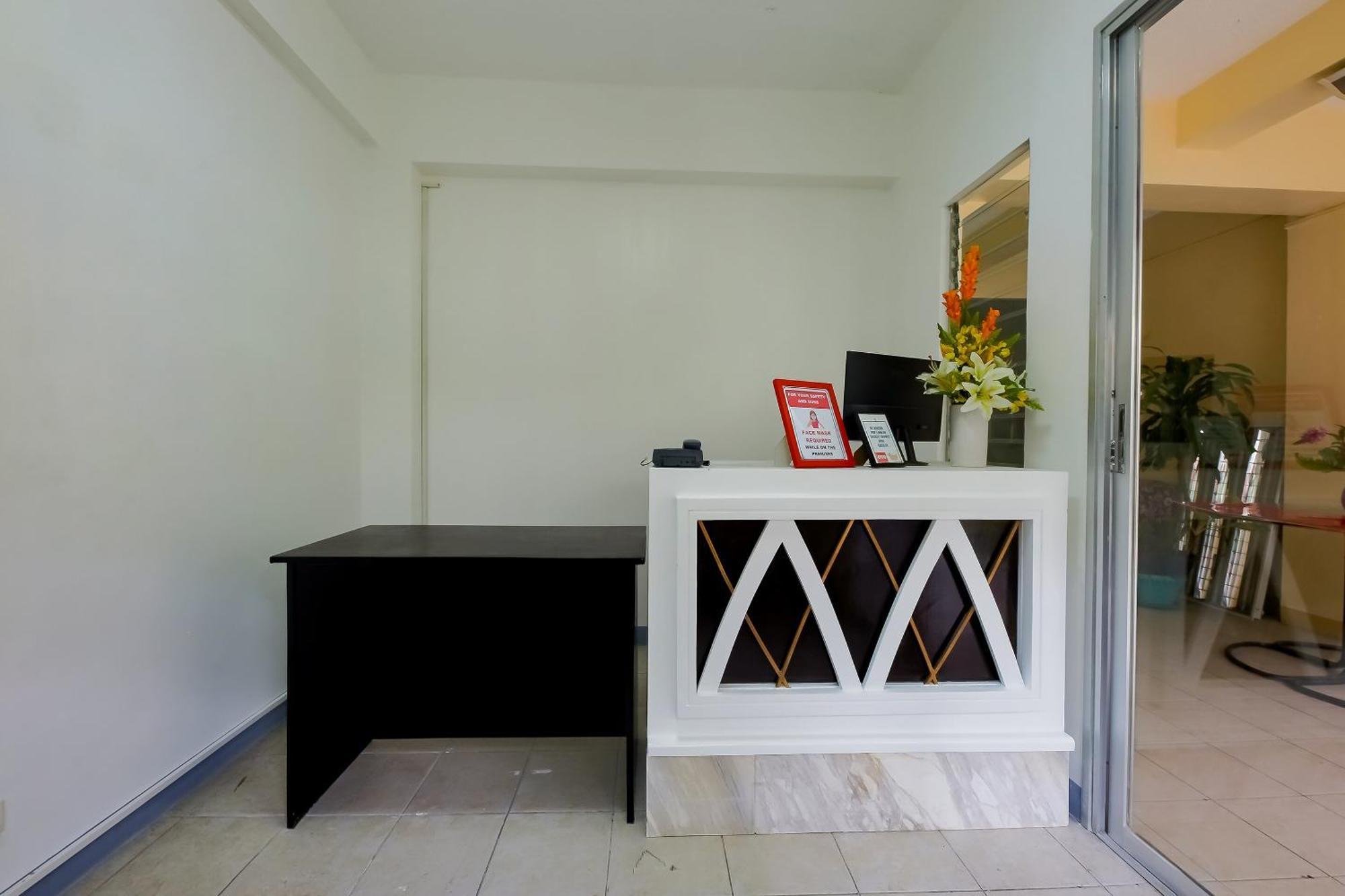 Oyo 840 Orangenest Apartelle Manila Luaran gambar