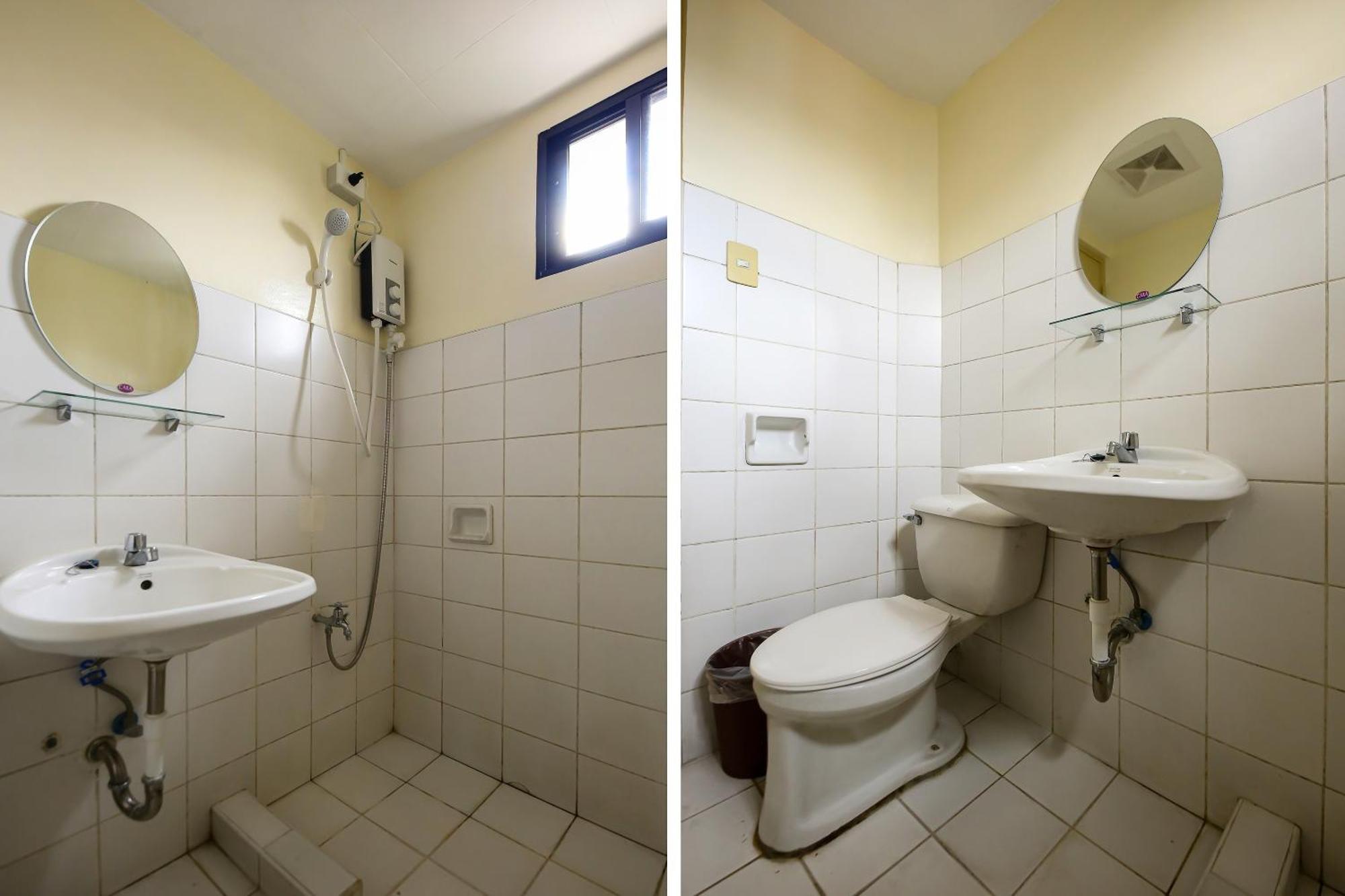 Oyo 840 Orangenest Apartelle Manila Luaran gambar