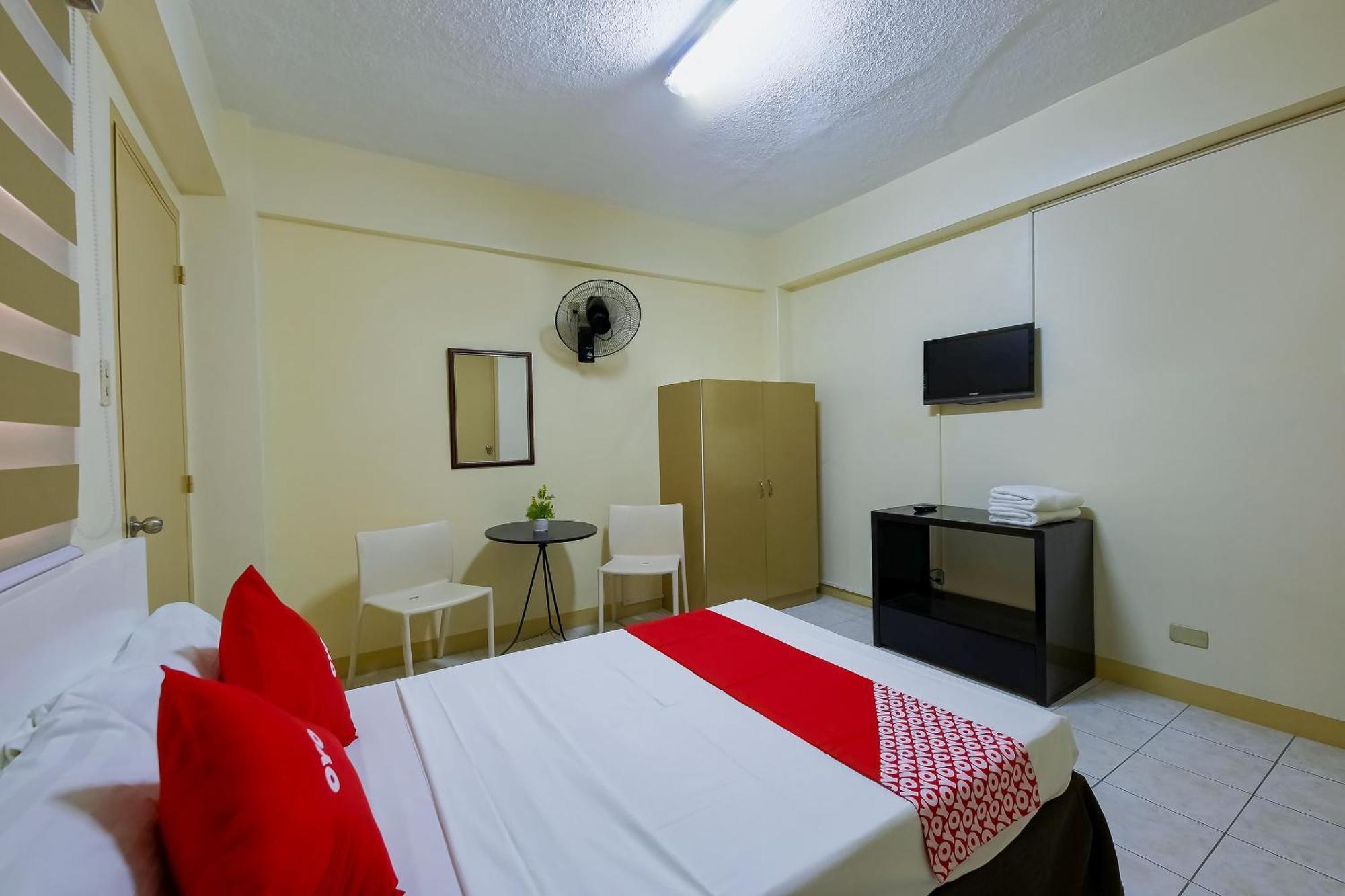 Oyo 840 Orangenest Apartelle Manila Luaran gambar