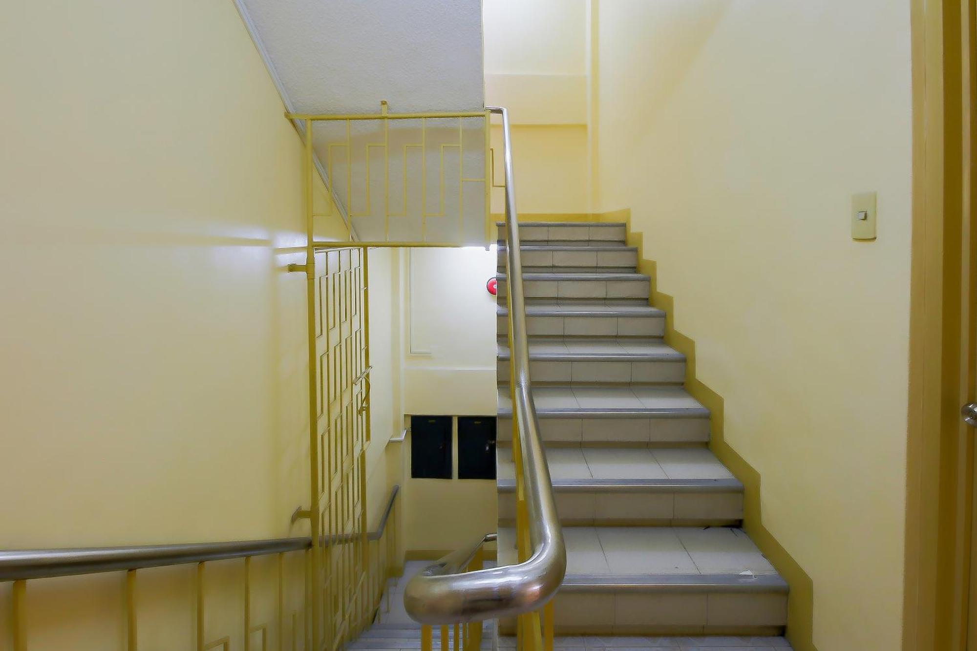 Oyo 840 Orangenest Apartelle Manila Luaran gambar
