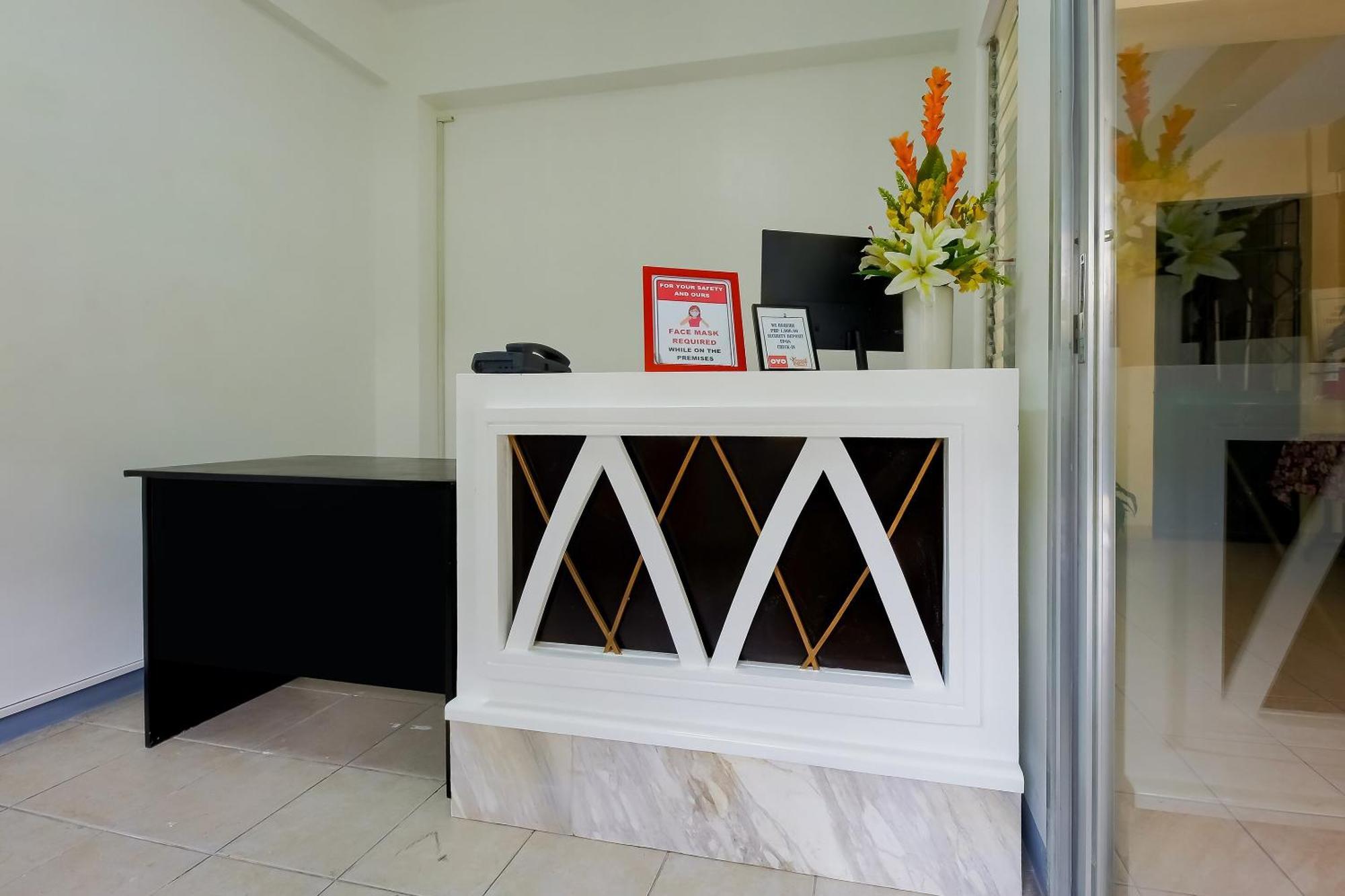 Oyo 840 Orangenest Apartelle Manila Luaran gambar