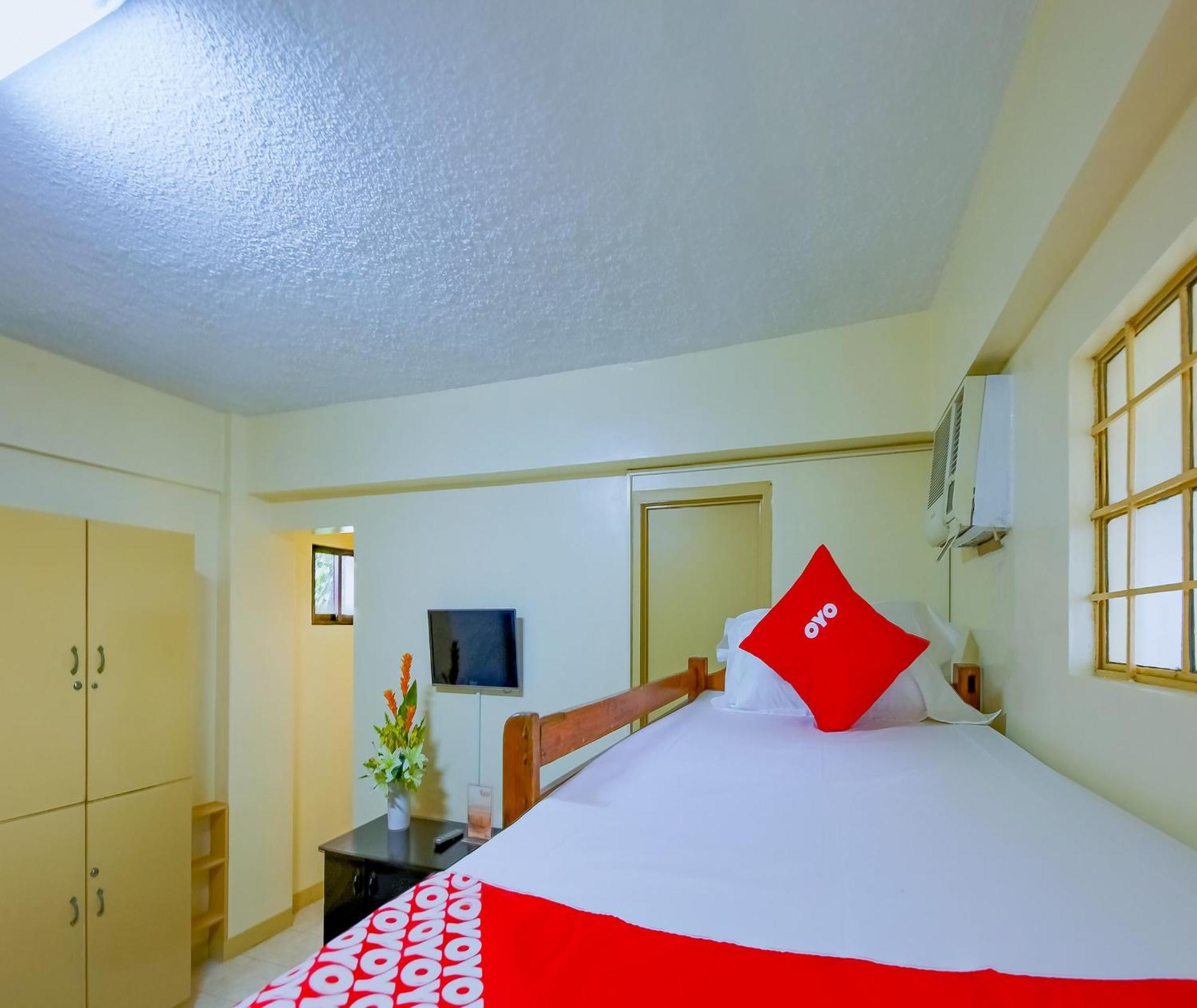 Oyo 840 Orangenest Apartelle Manila Luaran gambar