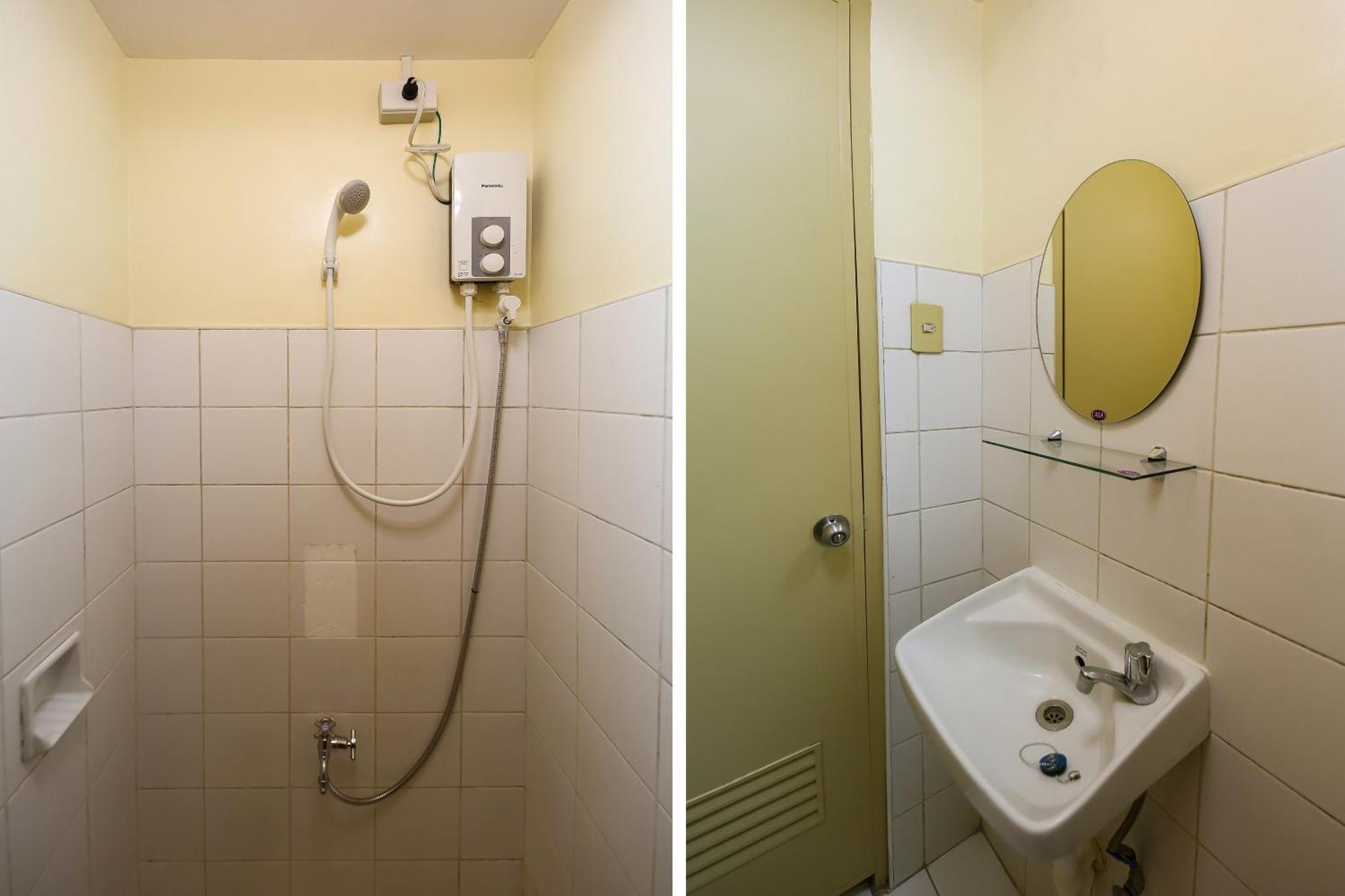 Oyo 840 Orangenest Apartelle Manila Luaran gambar