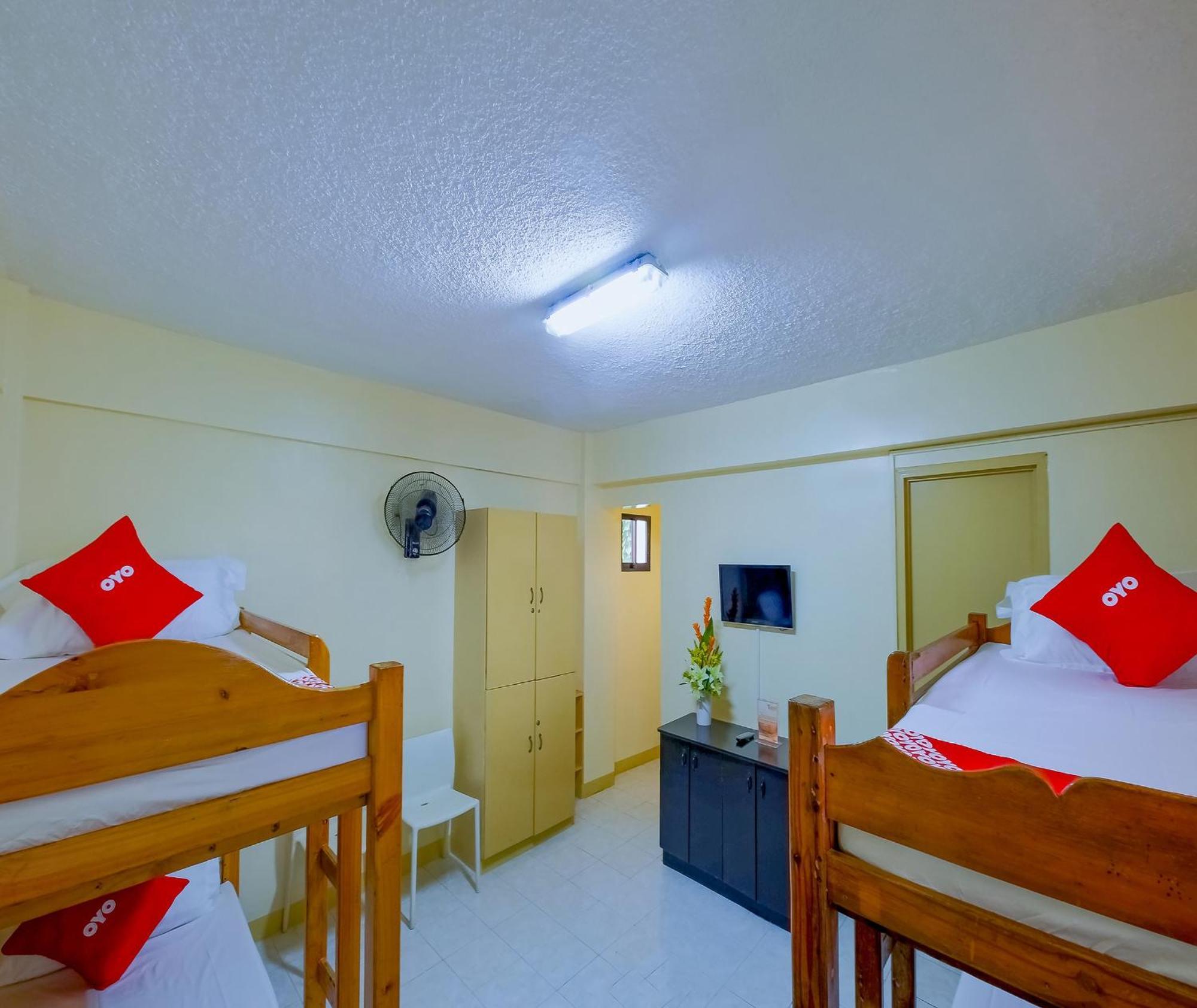 Oyo 840 Orangenest Apartelle Manila Luaran gambar