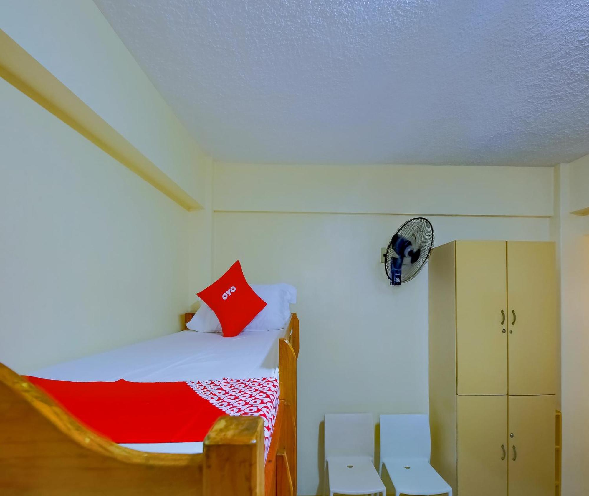 Oyo 840 Orangenest Apartelle Manila Luaran gambar