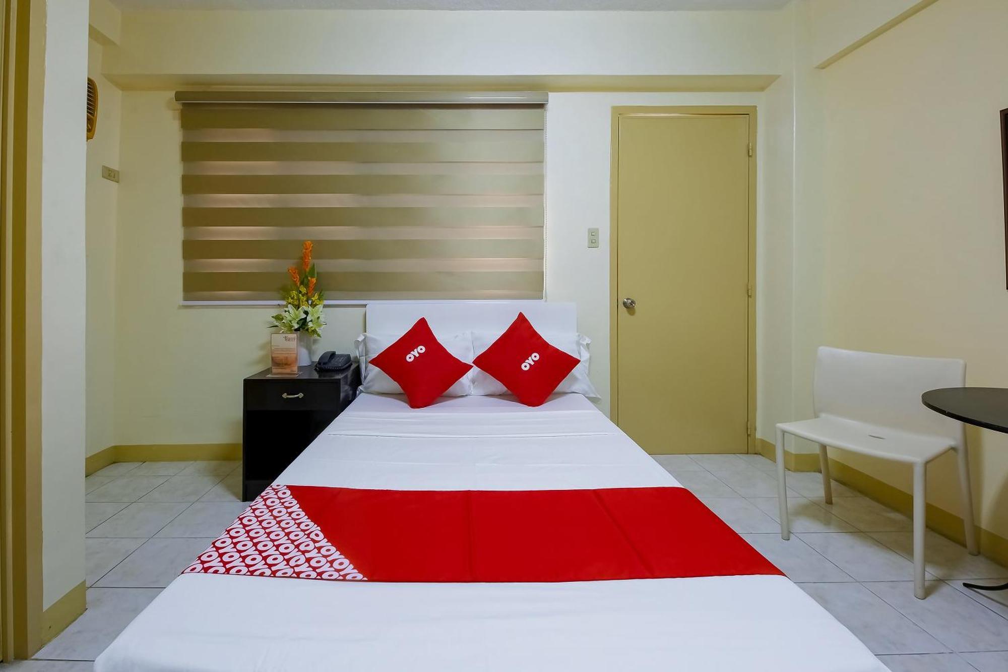 Oyo 840 Orangenest Apartelle Manila Luaran gambar