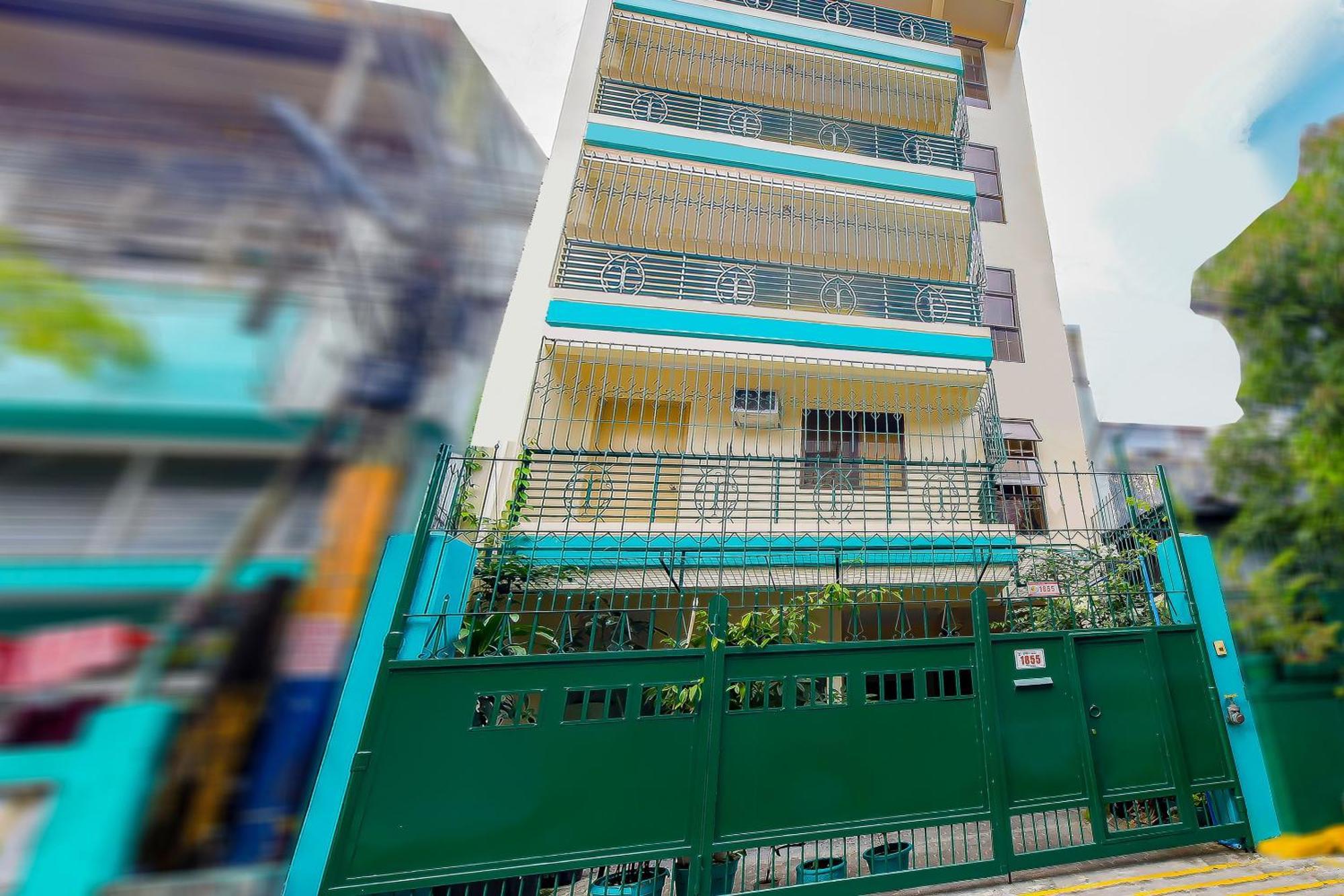 Oyo 840 Orangenest Apartelle Manila Luaran gambar