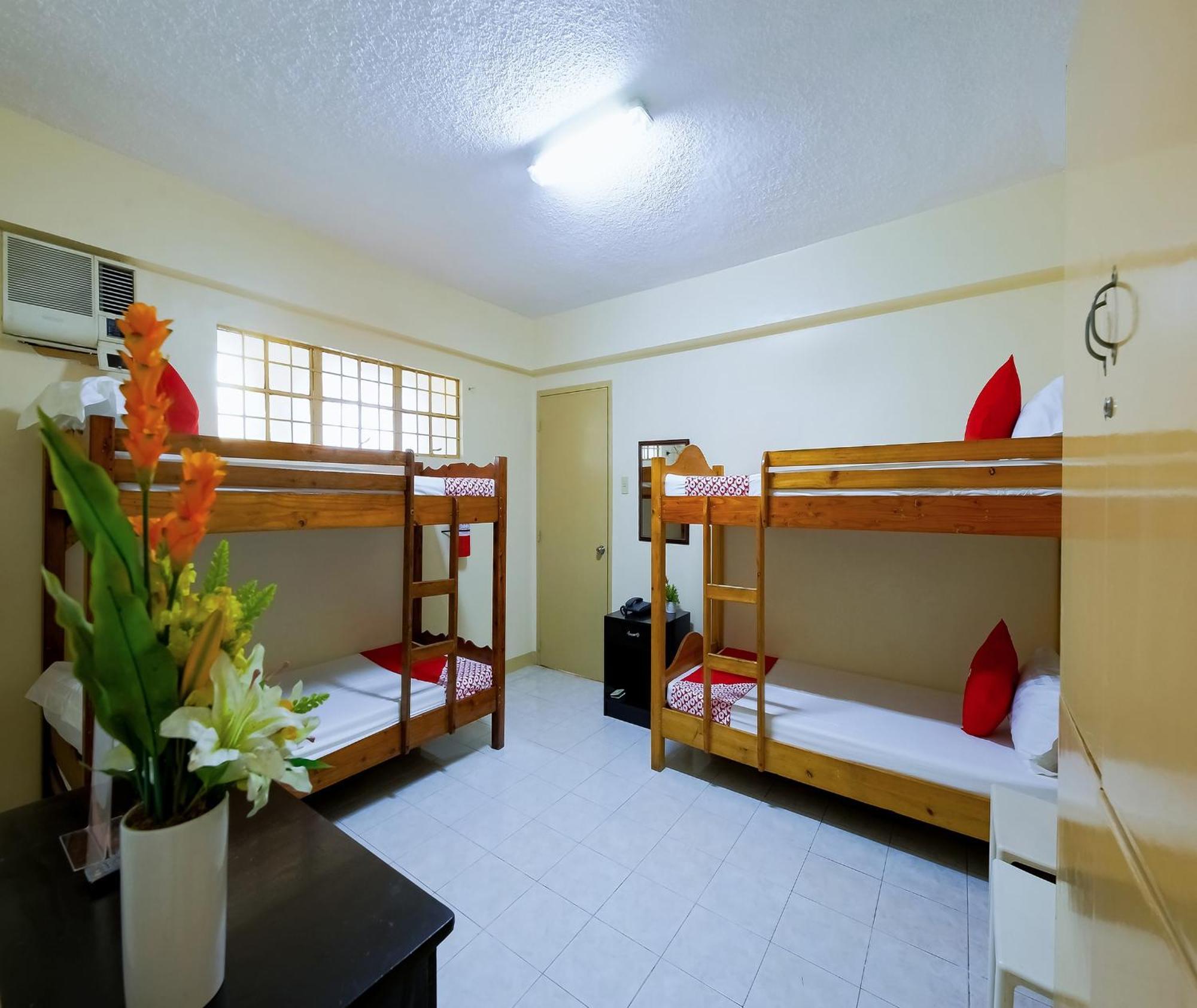 Oyo 840 Orangenest Apartelle Manila Luaran gambar