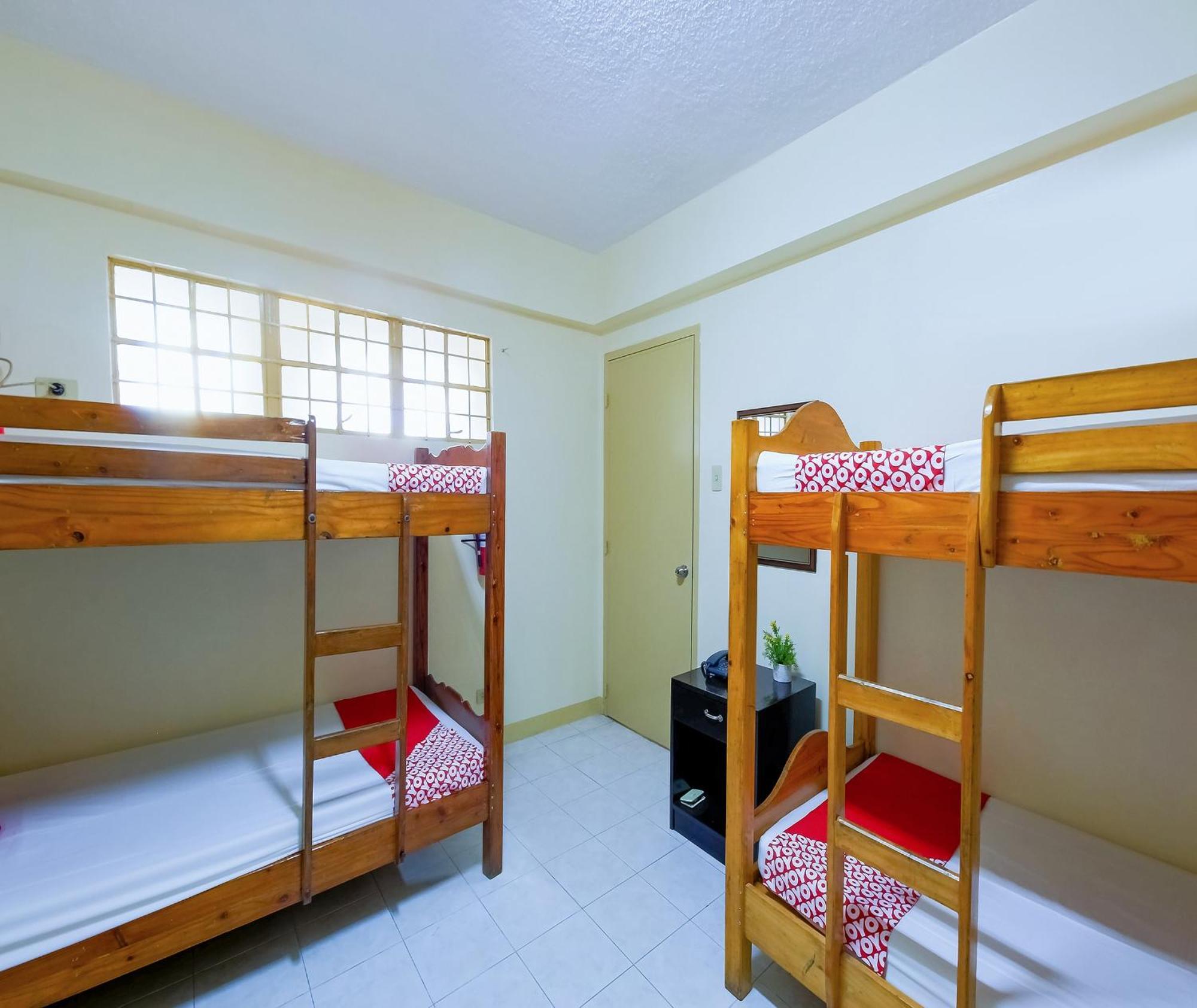 Oyo 840 Orangenest Apartelle Manila Luaran gambar