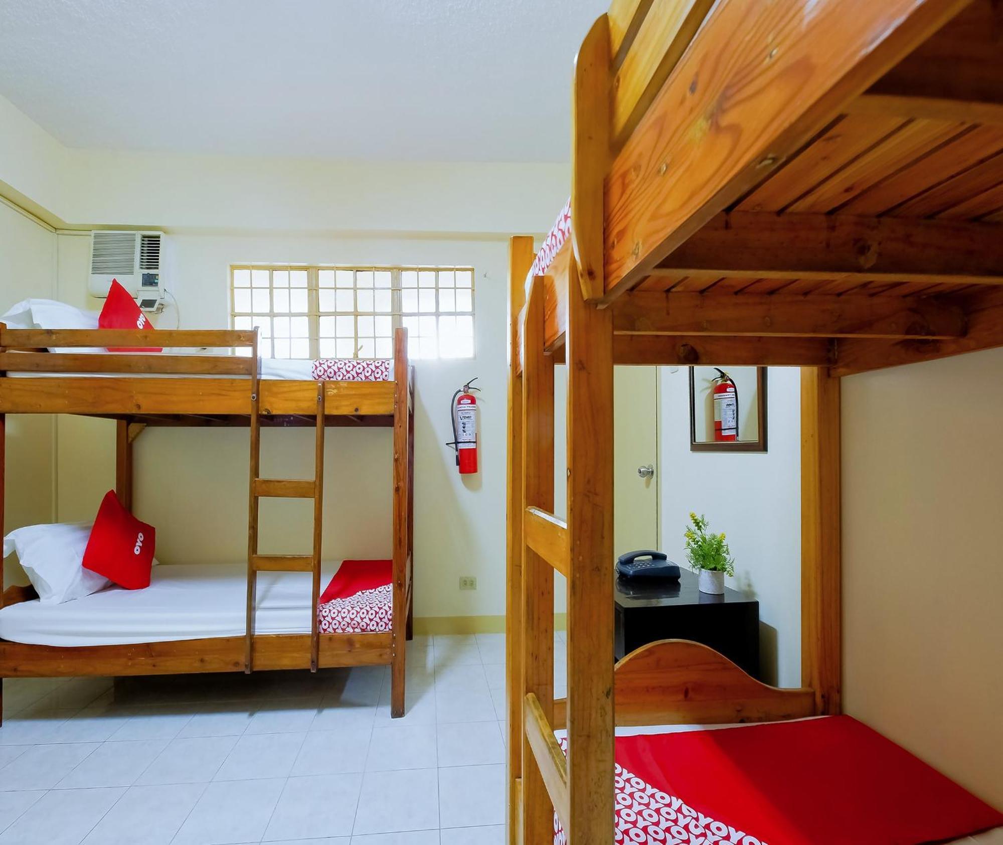 Oyo 840 Orangenest Apartelle Manila Luaran gambar