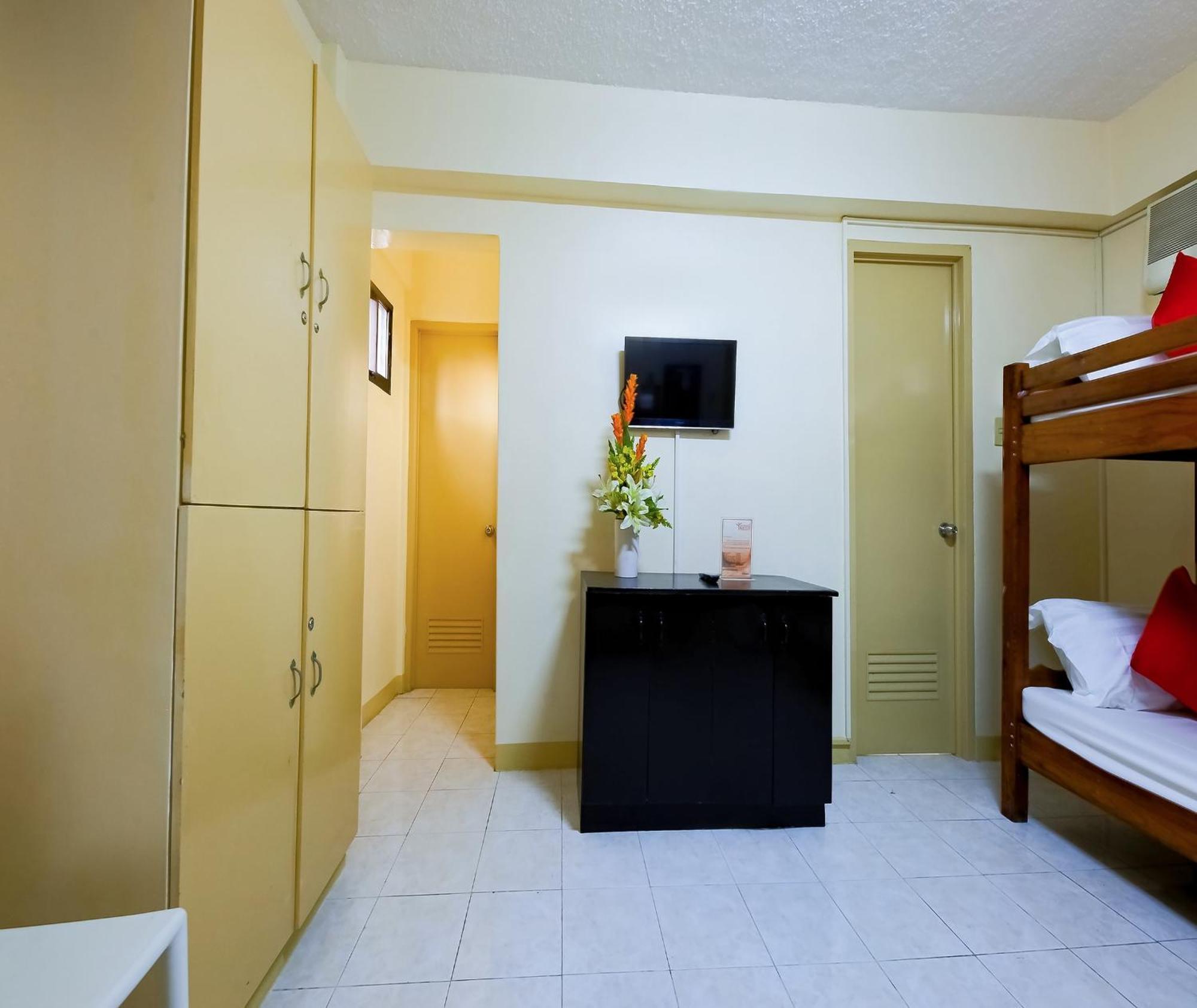 Oyo 840 Orangenest Apartelle Manila Luaran gambar