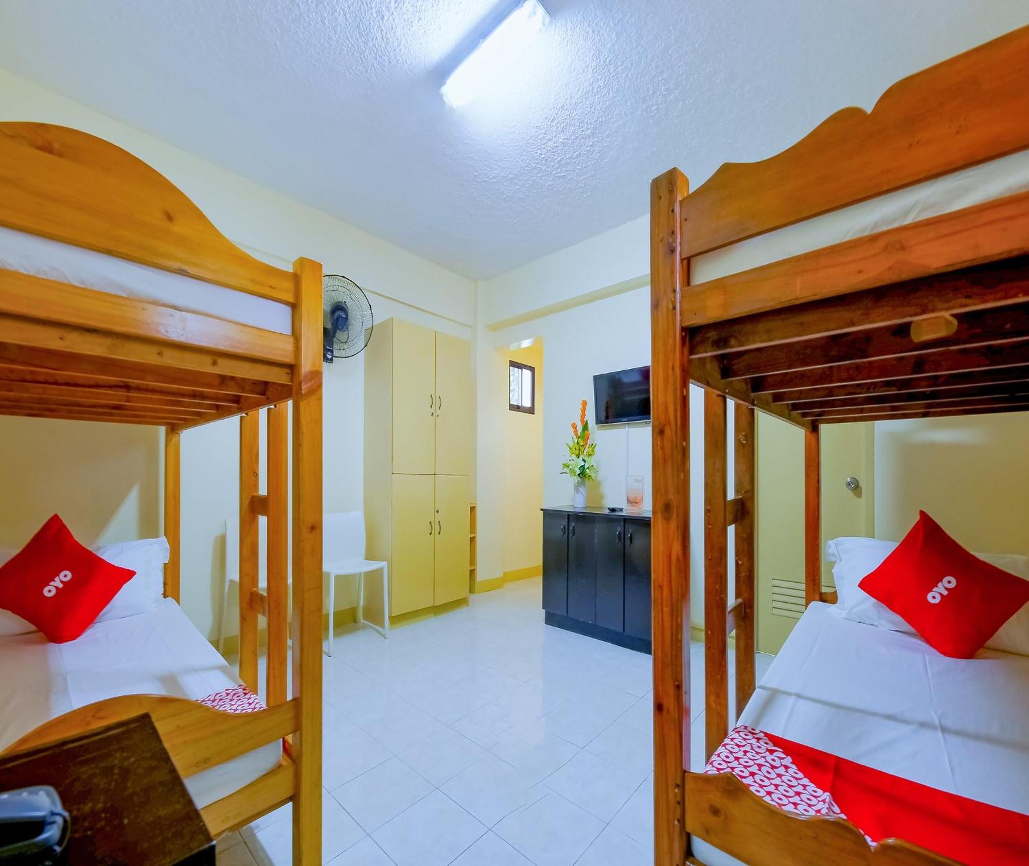 Oyo 840 Orangenest Apartelle Manila Luaran gambar