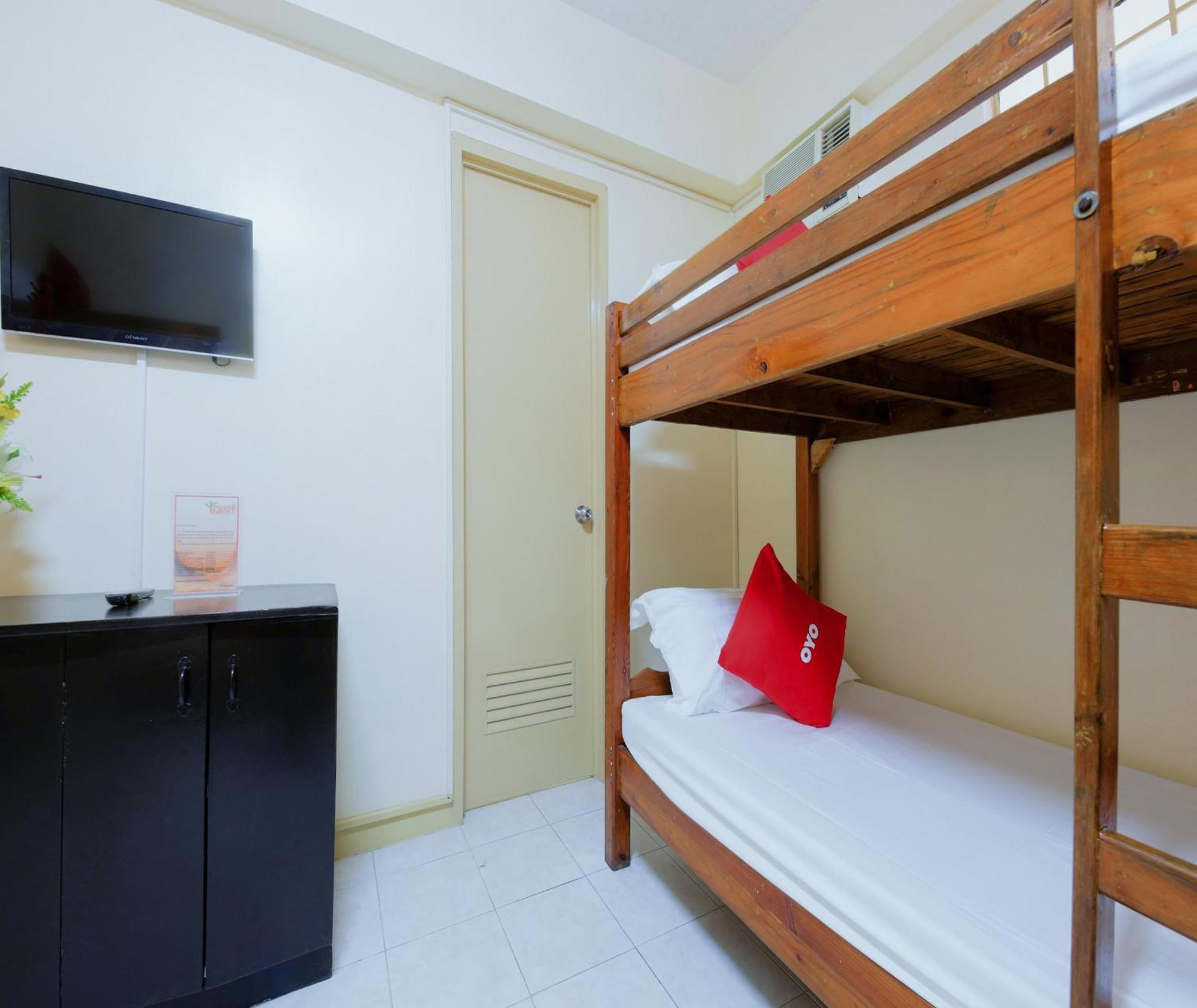 Oyo 840 Orangenest Apartelle Manila Luaran gambar