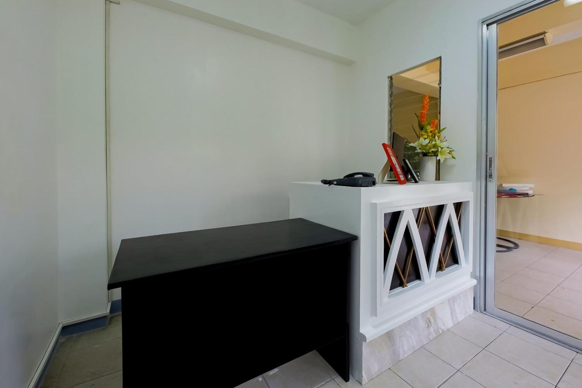 Oyo 840 Orangenest Apartelle Manila Luaran gambar
