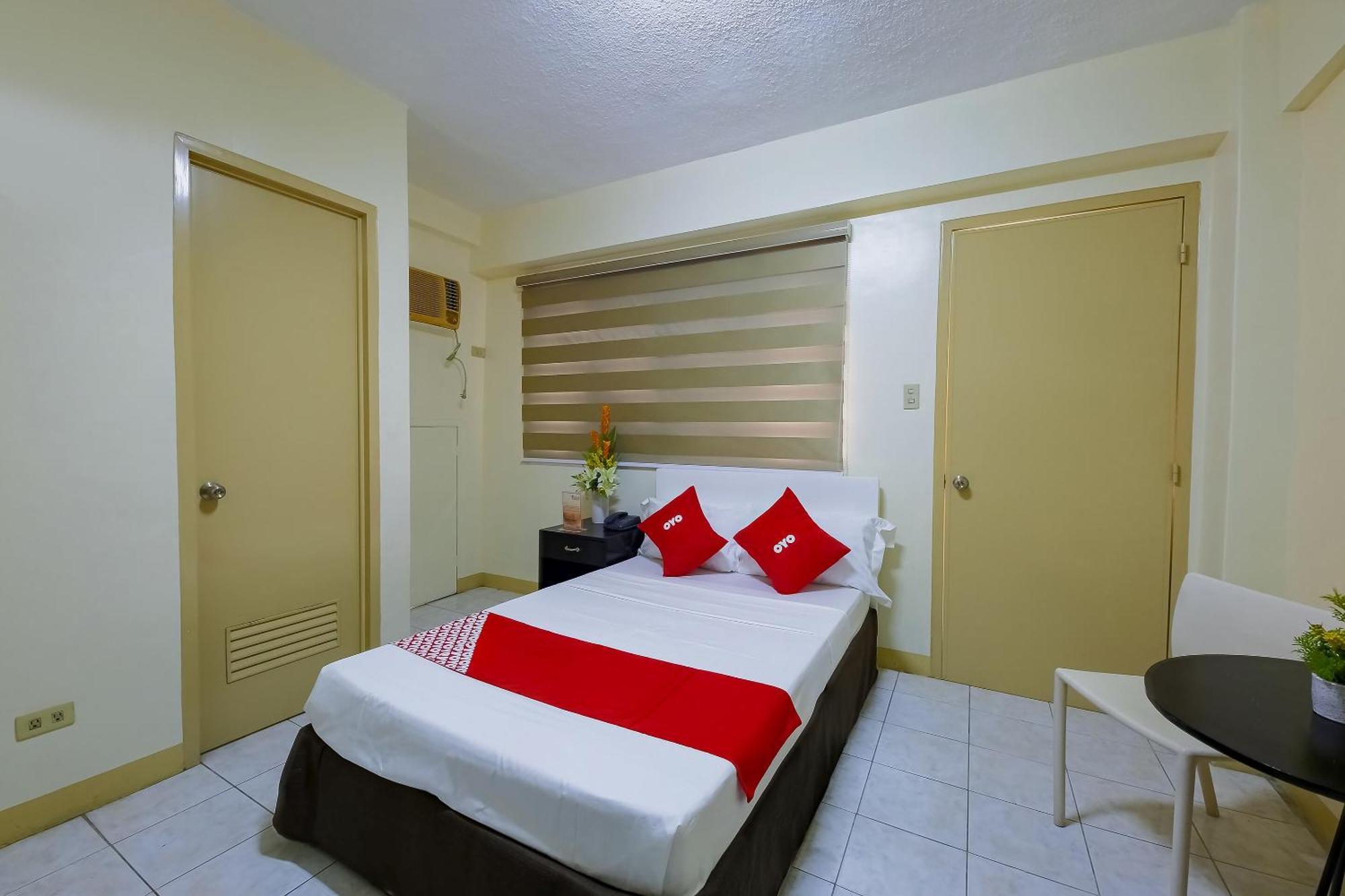 Oyo 840 Orangenest Apartelle Manila Luaran gambar