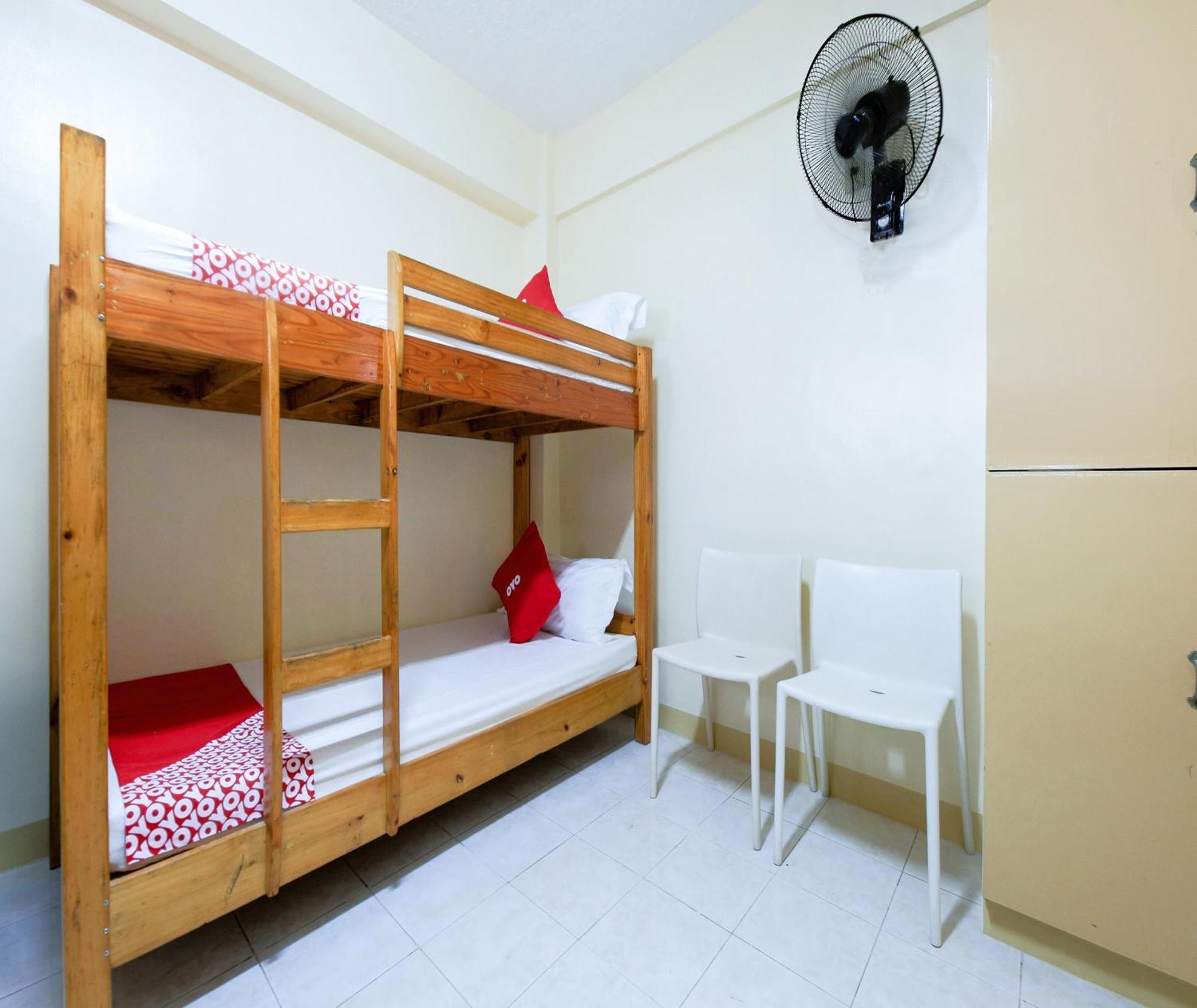 Oyo 840 Orangenest Apartelle Manila Luaran gambar