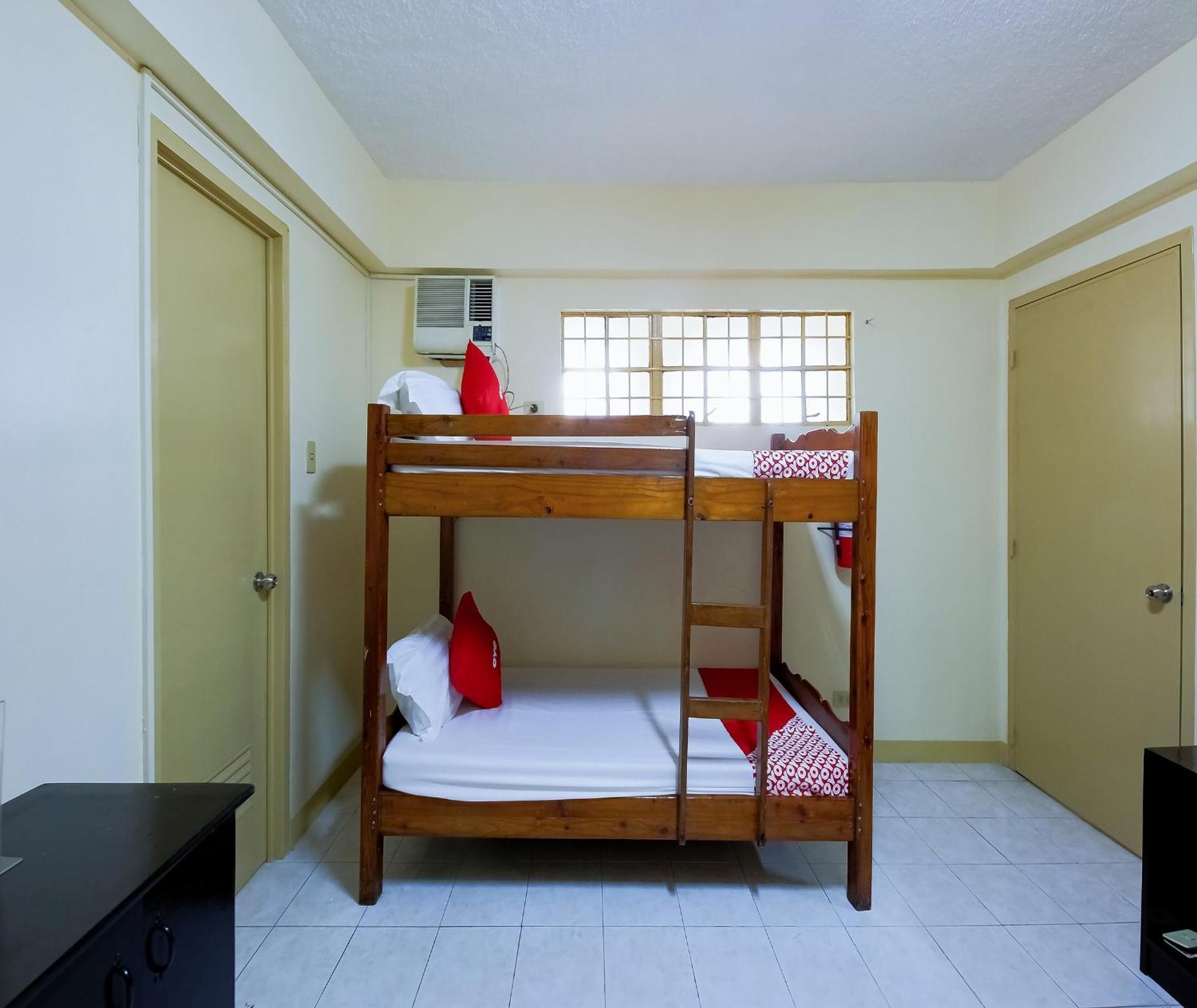 Oyo 840 Orangenest Apartelle Manila Luaran gambar
